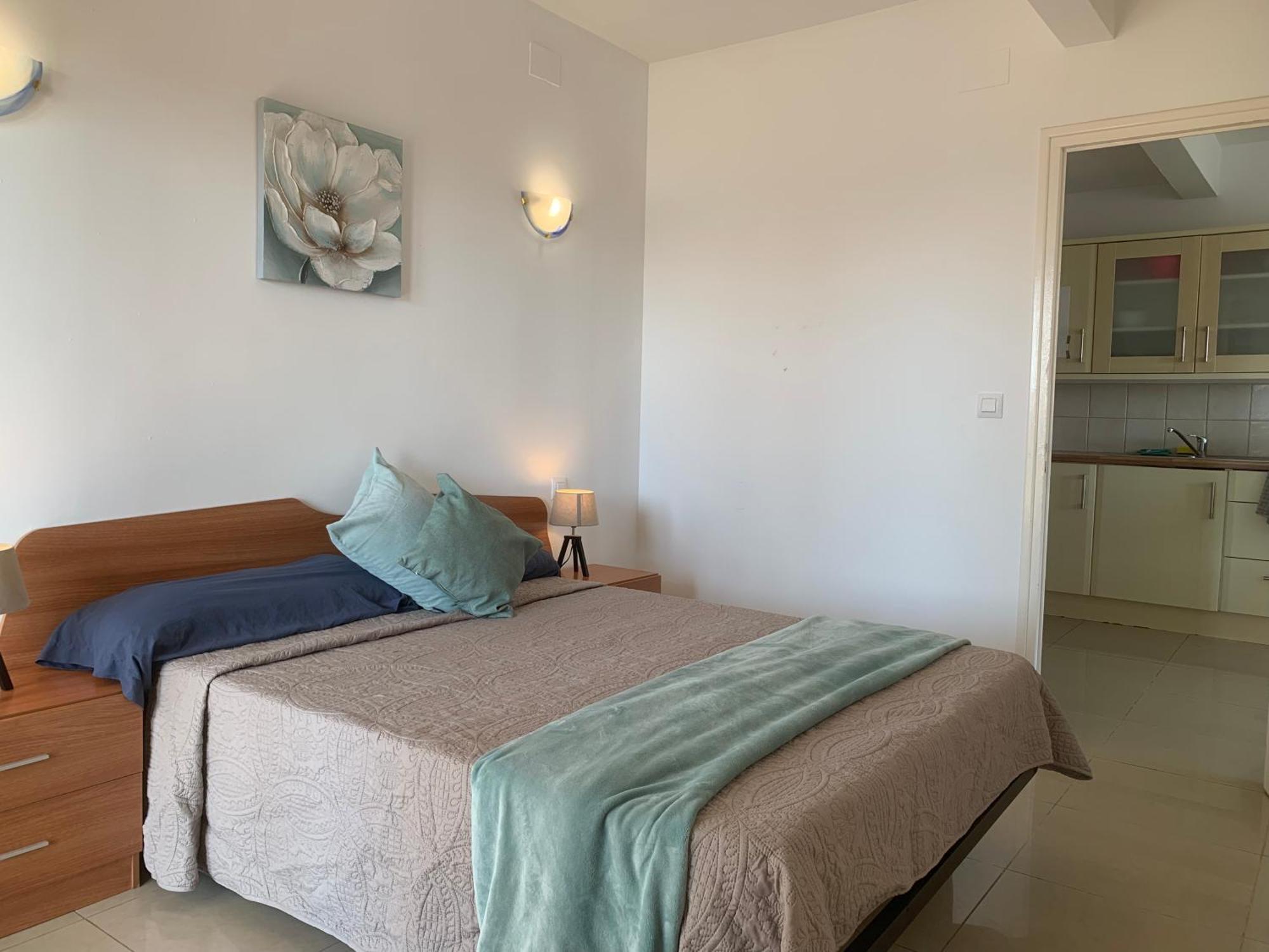 Waterside Apartment - Two Bedroom Empuriabrava Eksteriør billede