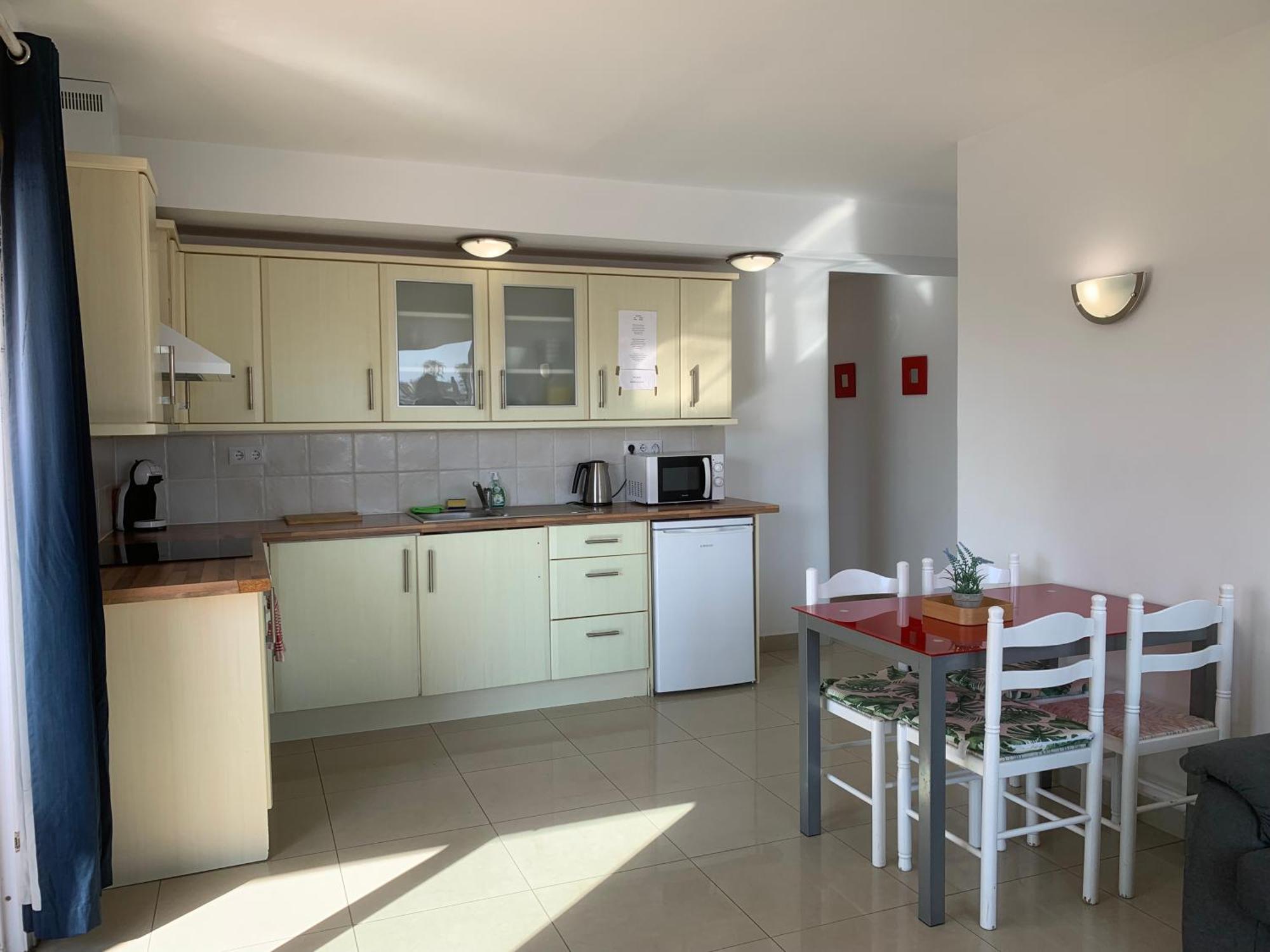 Waterside Apartment - Two Bedroom Empuriabrava Eksteriør billede