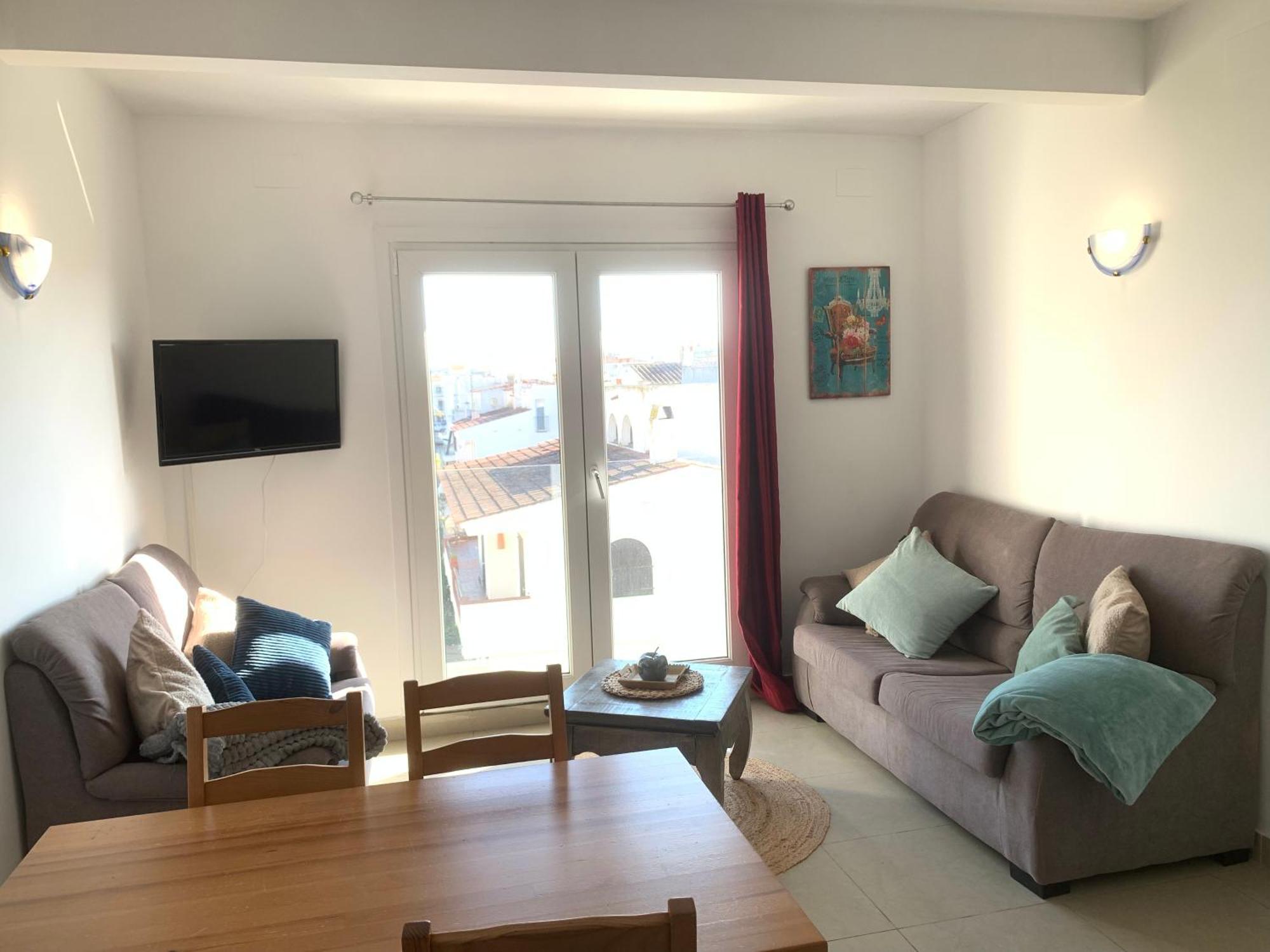 Waterside Apartment - Two Bedroom Empuriabrava Eksteriør billede