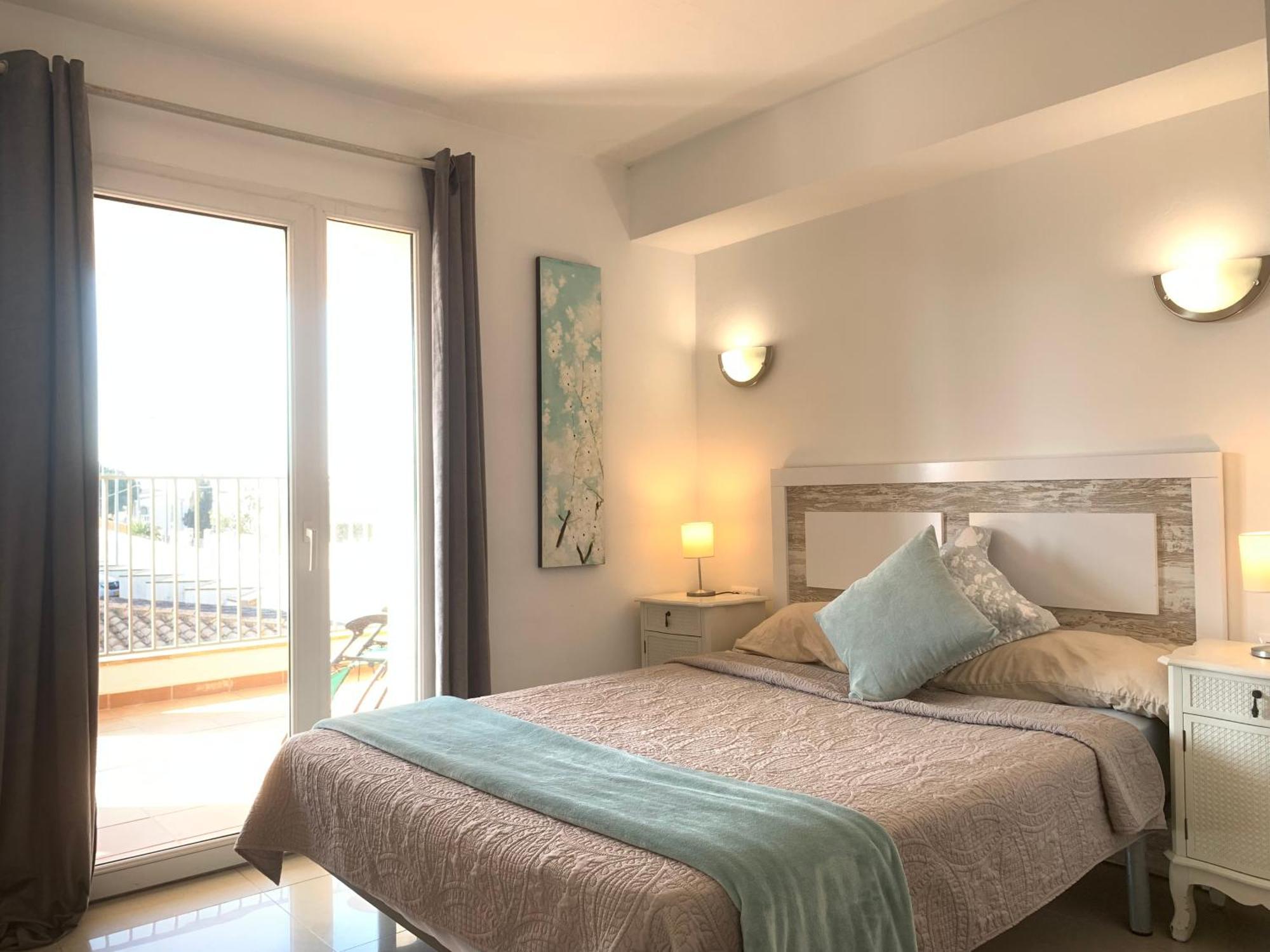 Waterside Apartment - Two Bedroom Empuriabrava Eksteriør billede
